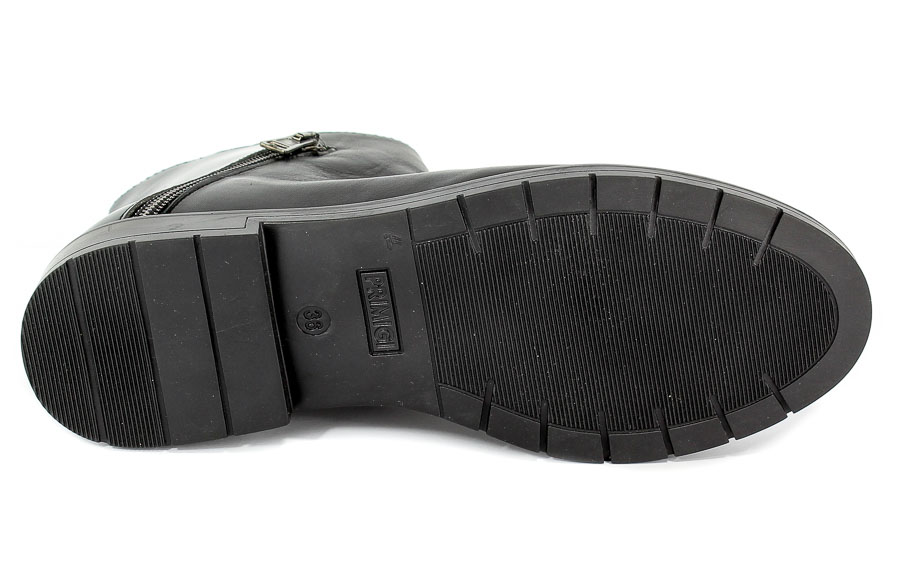 Trzewiki Primigi 2440311 Nap.Soft/Abrasi/Nero r.36-40