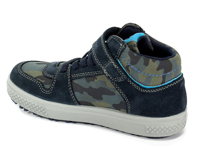 Półbuty Primigi 2392411 Scam/S.Nab.Mime/Navy r.31-35