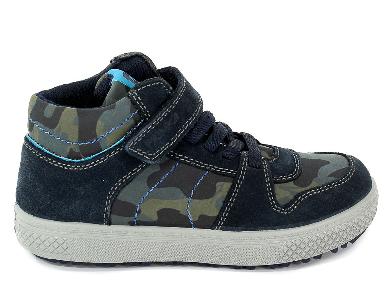 Półbuty Primigi 2392411 Scam/S.Nab.Mime/Navy r.36-40