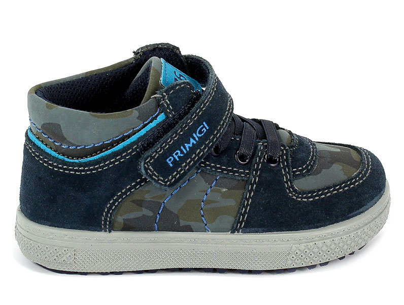 Półbuty Primigi 2373111 Scam/S.Nab.Mime/Navy r.25-29