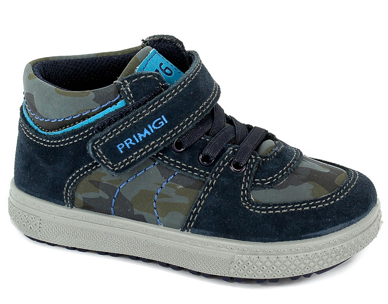 Półbuty Primigi 2373111 Scam/S.Nab.Mime/Navy r.25-29
