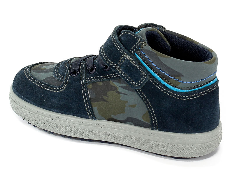 Półbuty Primigi 2373111 Scam/S.Nab.Mime/Navy r.25-29