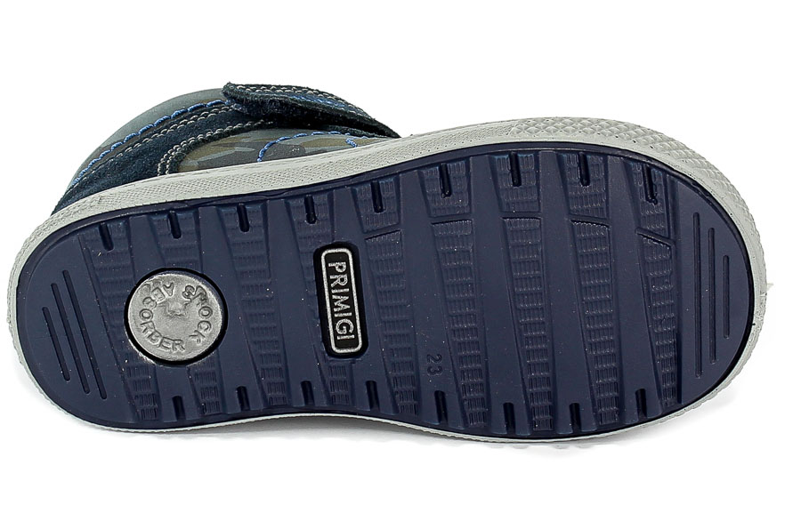 Półbuty Primigi 2373111 Scam/S.Nab.Mime/Navy r.25-29