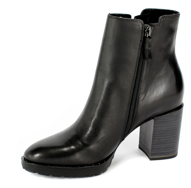 Botki Tamaris 1-25328-21 001 Black