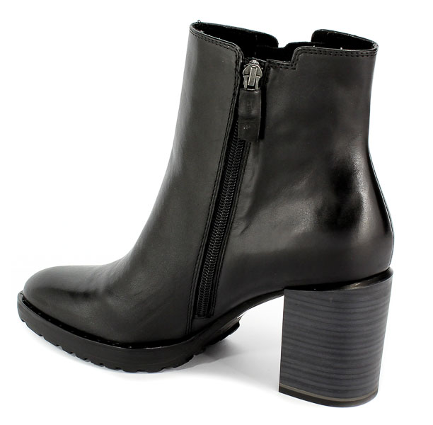 Botki Tamaris 1-25328-21 001 Black