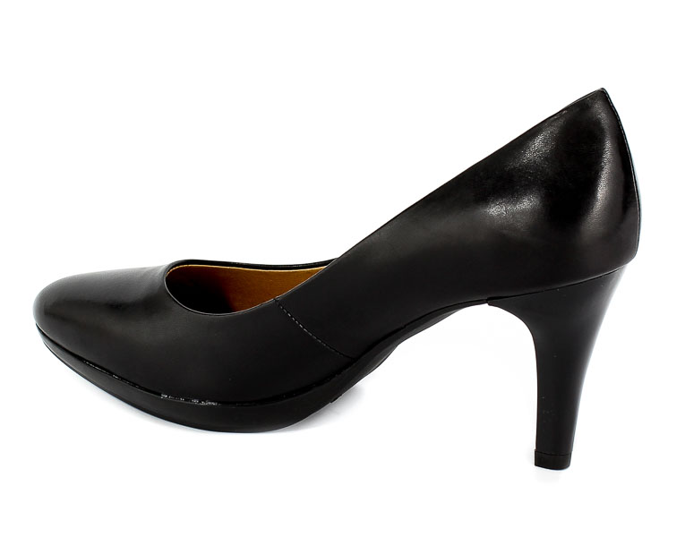 Czółenka Caprice 9-22421-21 022 Black Nappa