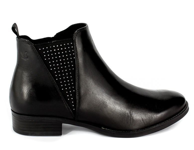 Trzewiki Caprice 9-25316-21 022 Black Nappa