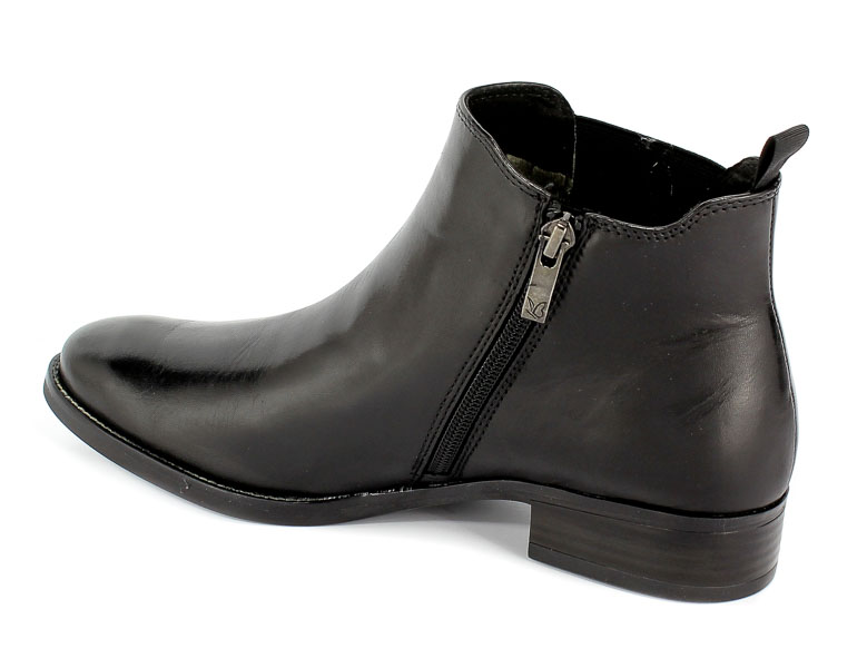 Trzewiki Caprice 9-25316-21 022 Black Nappa