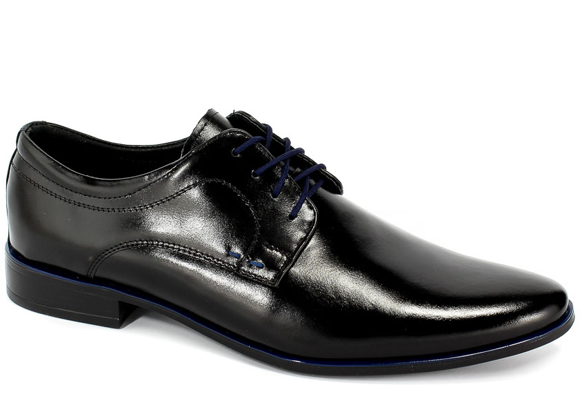 Półbuty Lukas 277 Cz/N