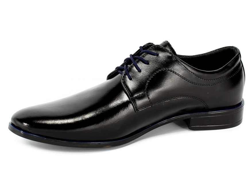 Półbuty Lukas 277 Cz/N