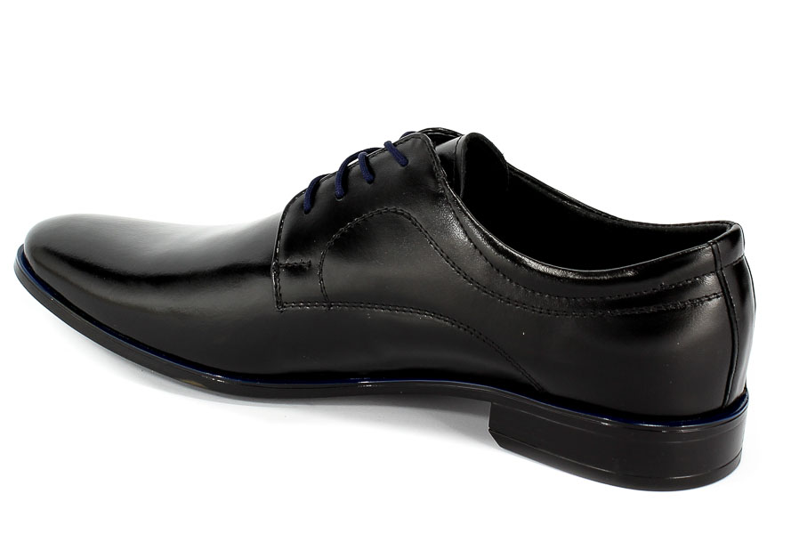 Półbuty Lukas 277 Cz/N