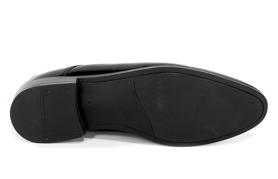 Półbuty Lukas 277 Cz/N