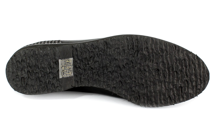 Botki Uncome 25088 Nero