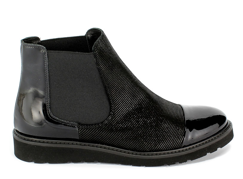 Botki Uncome 2145 Nero