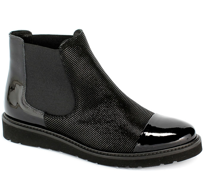 Botki Uncome 2145 Nero