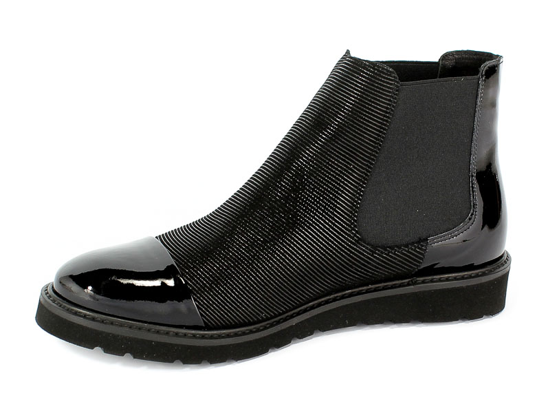 Botki Uncome 2145 Nero