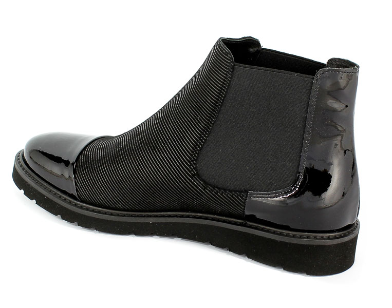Botki Uncome 2145 Nero