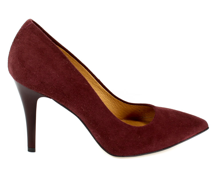 Czółenka Uncome 23001/A Vino