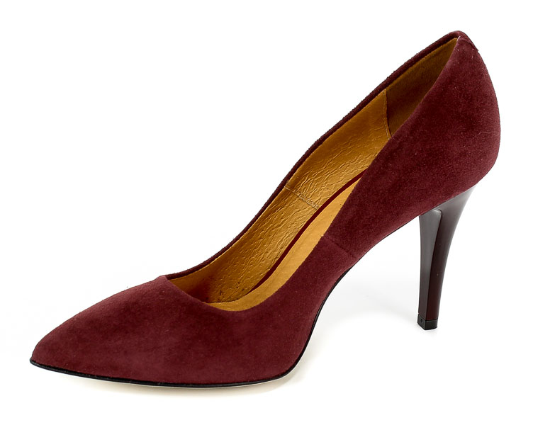 Czółenka Uncome 23001/A Vino