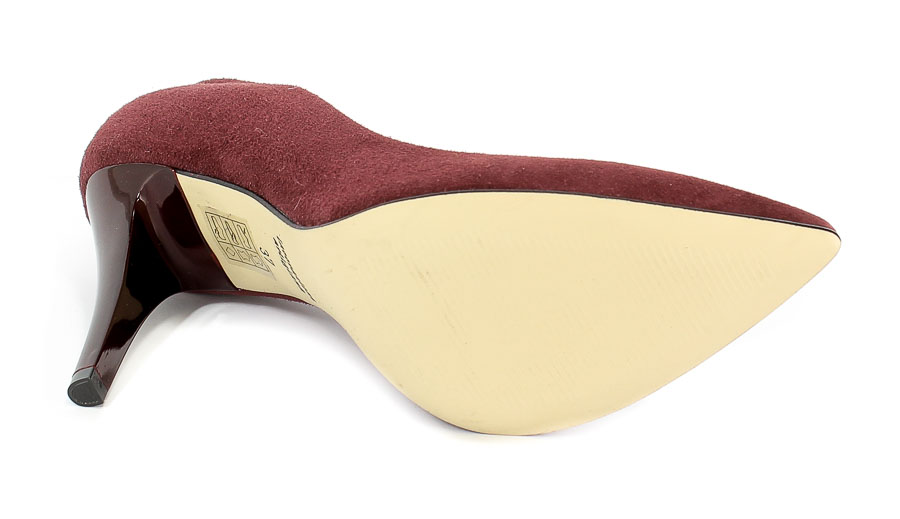 Czółenka Uncome 23001/A Vino