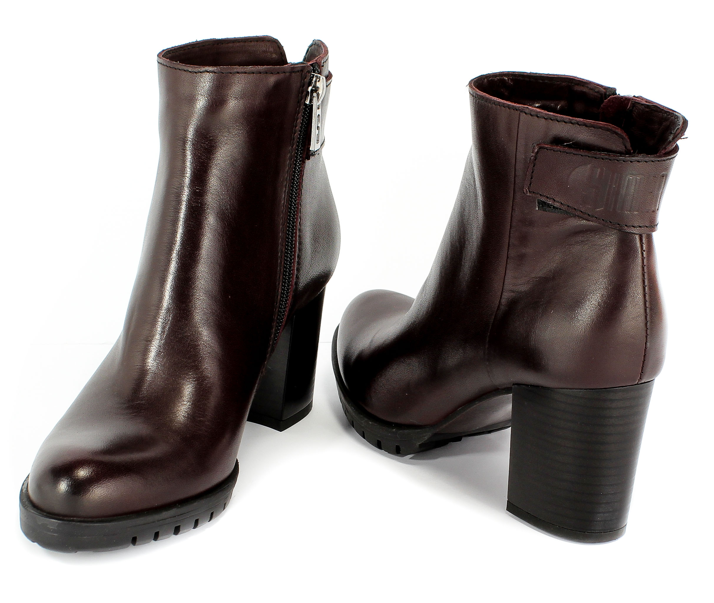 Botki Simen 8404 Sandro 1817
