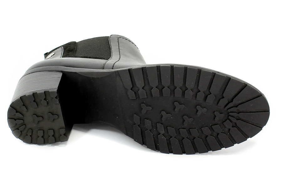 Botki Caprice 9-25422-21 026 Blk Nappa Comb