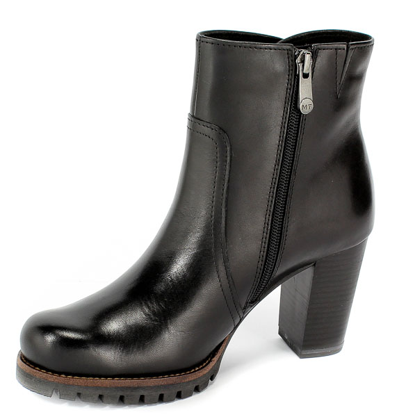 Botki Marco Tozzi 2-25435-21 049 Black Nappa A.