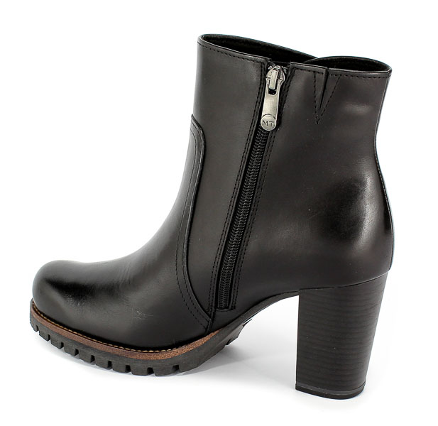 Botki Marco Tozzi 2-25435-21 049 Black Nappa A.