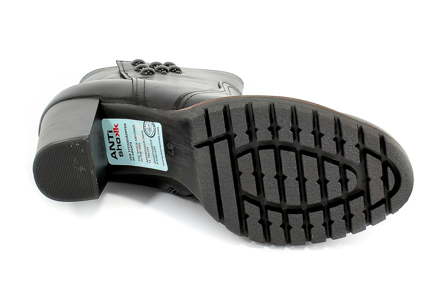 Botki Marco Tozzi 2-25435-21 049 Black Nappa A.