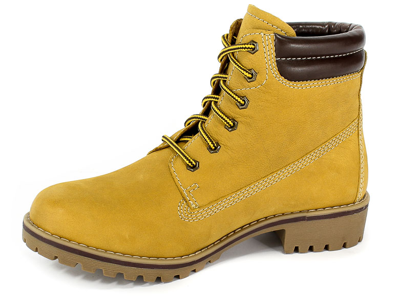 Botki Marco Tozzi 2-26248-31 388 Corn/Mocca