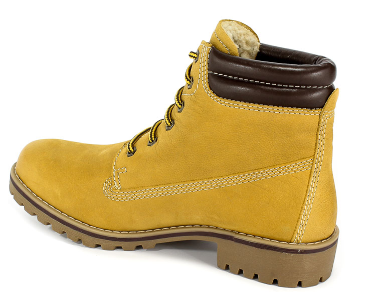 Botki Marco Tozzi 2-26248-31 388 Corn/Mocca