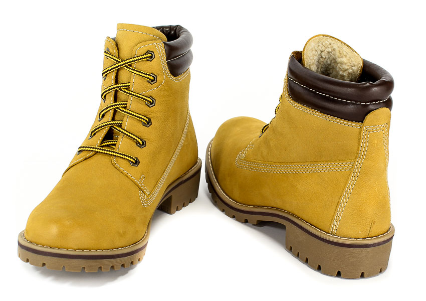 Botki Marco Tozzi 2-26248-31 388 Corn/Mocca