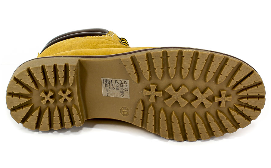 Botki Marco Tozzi 2-26248-31 388 Corn/Mocca