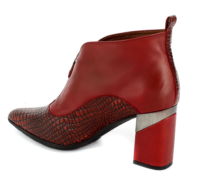 Botki Hispanitas Hi87550 Caiman-I8 Scarlett Soho-I8 Scarlett