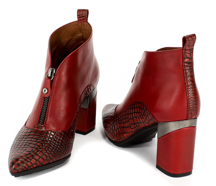 Botki Hispanitas Hi87550 Caiman-I8 Scarlett Soho-I8 Scarlett