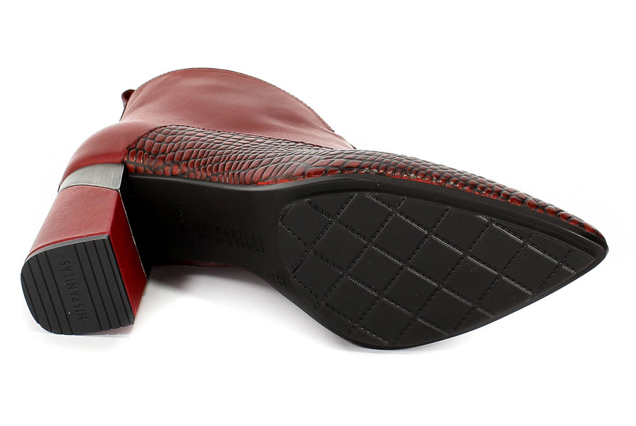 Botki Hispanitas Hi87550 Caiman-I8 Scarlett Soho-I8 Scarlett