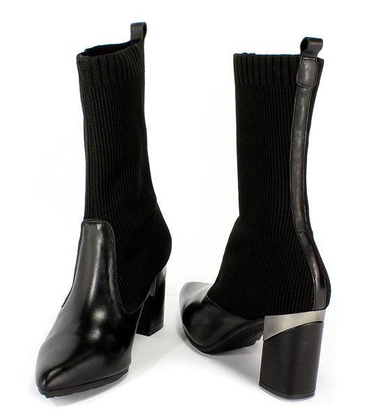 Botki Hispanitas Hi87592 Soho-I8 Black