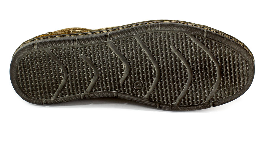 Półbuty Badura 6377 Beż