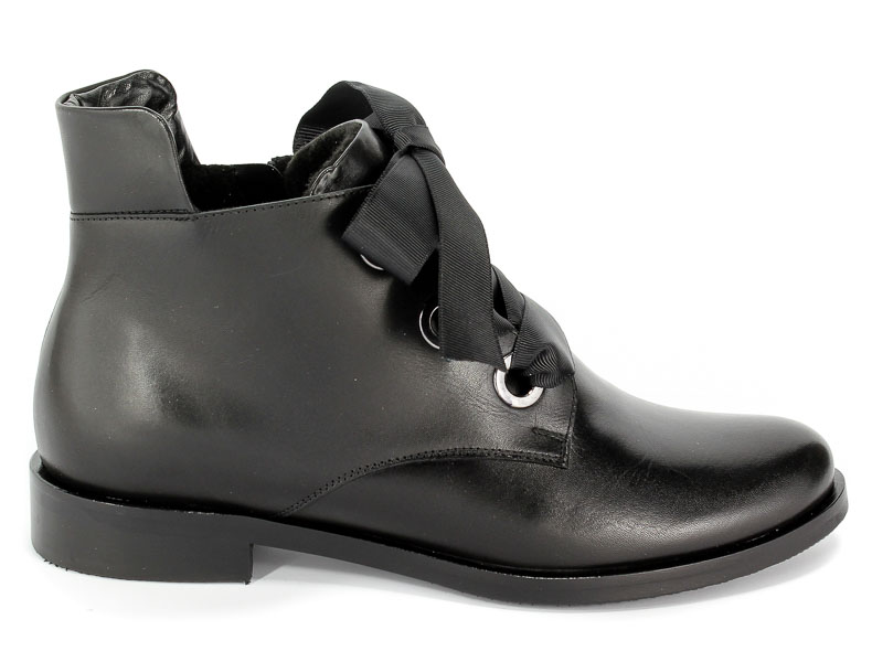 Trzewiki Badura 7848-69-1520 Czarny
