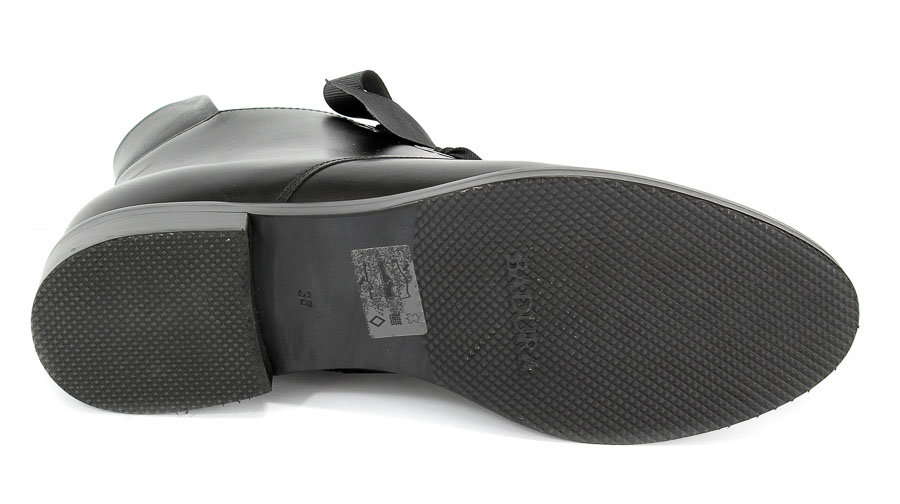 Trzewiki Badura 7848-69-1520 Czarny