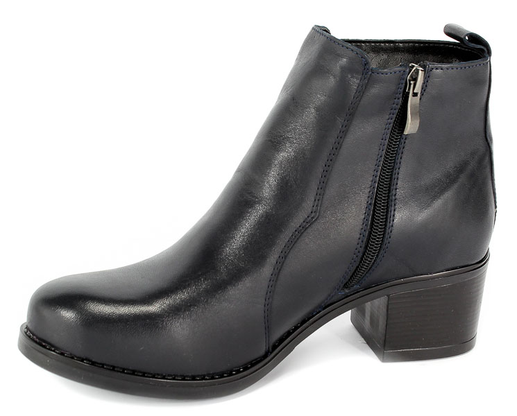 Trzewiki Rammit 1278/5 Granatowy L-92