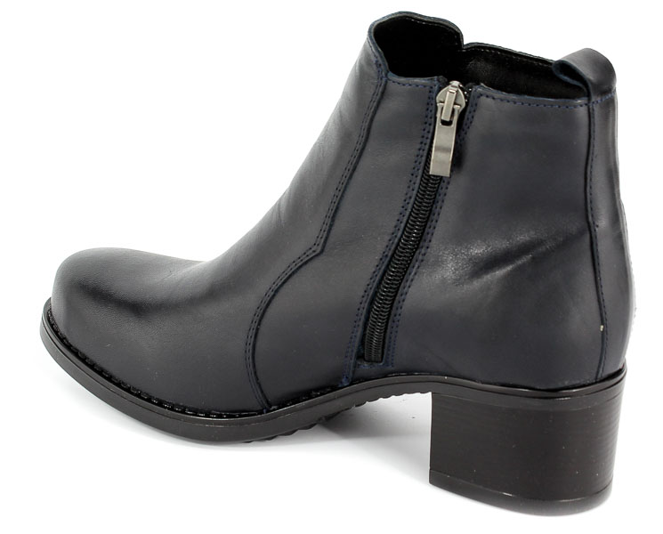 Trzewiki Rammit 1278/5 Granatowy L-92