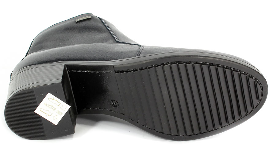 Trzewiki Rammit 1278/5 Granatowy L-92