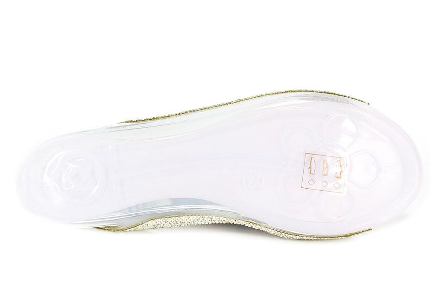 Sandały Sca'viola B-62 Silver