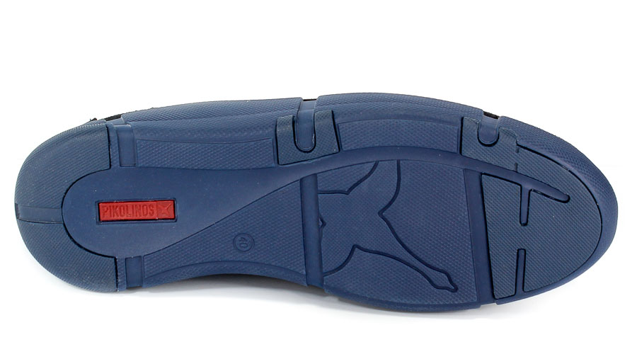 Półbuty Pikolinos M1H-6209 Blue