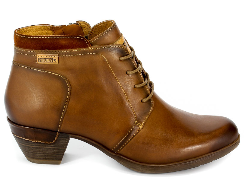Botki Pikolinos 902-8901 Cuero