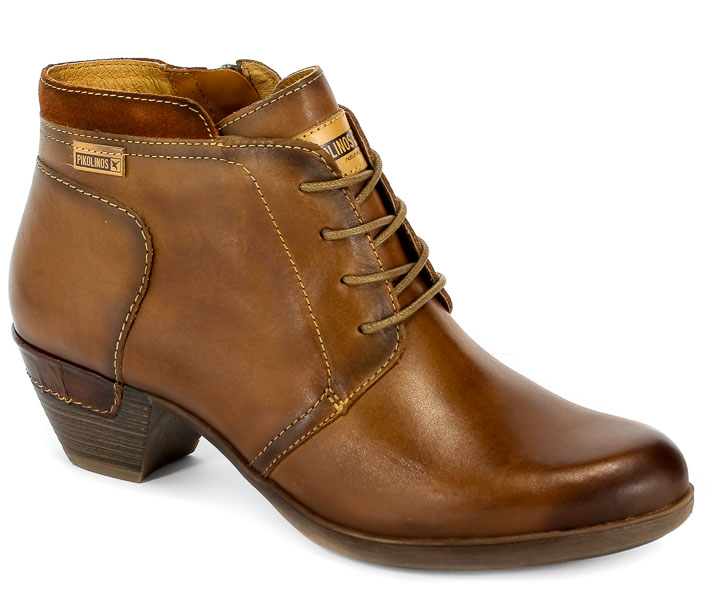 Botki Pikolinos 902-8901 Cuero