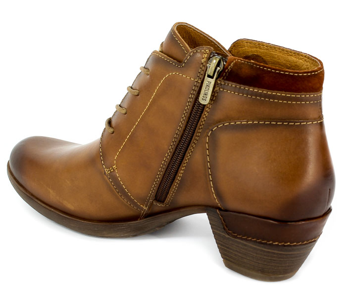 Botki Pikolinos 902-8901 Cuero