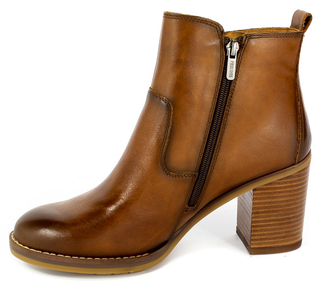 Botki Pikolinos W9T-8594 Cuero