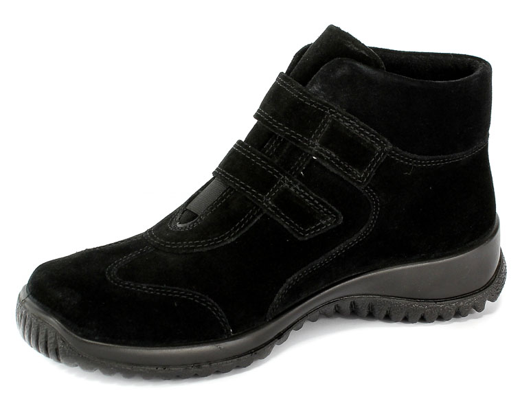 Trzewiki Legero 8-00574-00 Schwarz